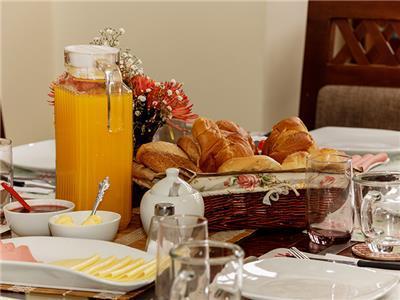 Bed and breakfast Cozy 2*