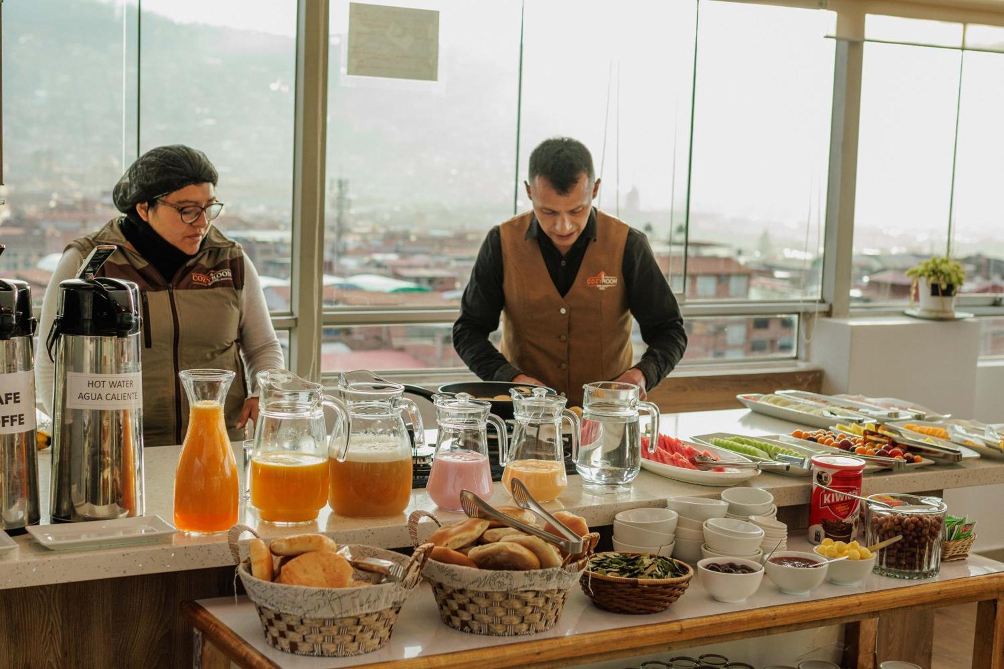 Bed and breakfast Cozy Cuzco