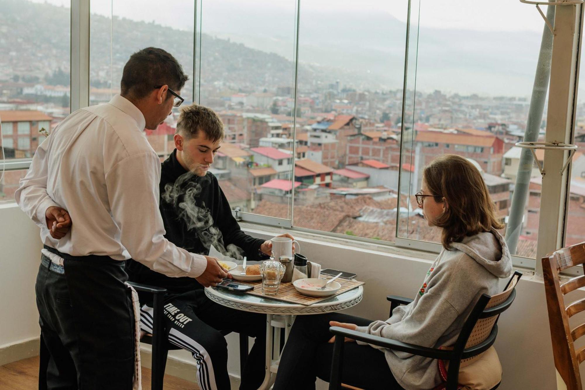 Cozy Bed and breakfast Cuzco