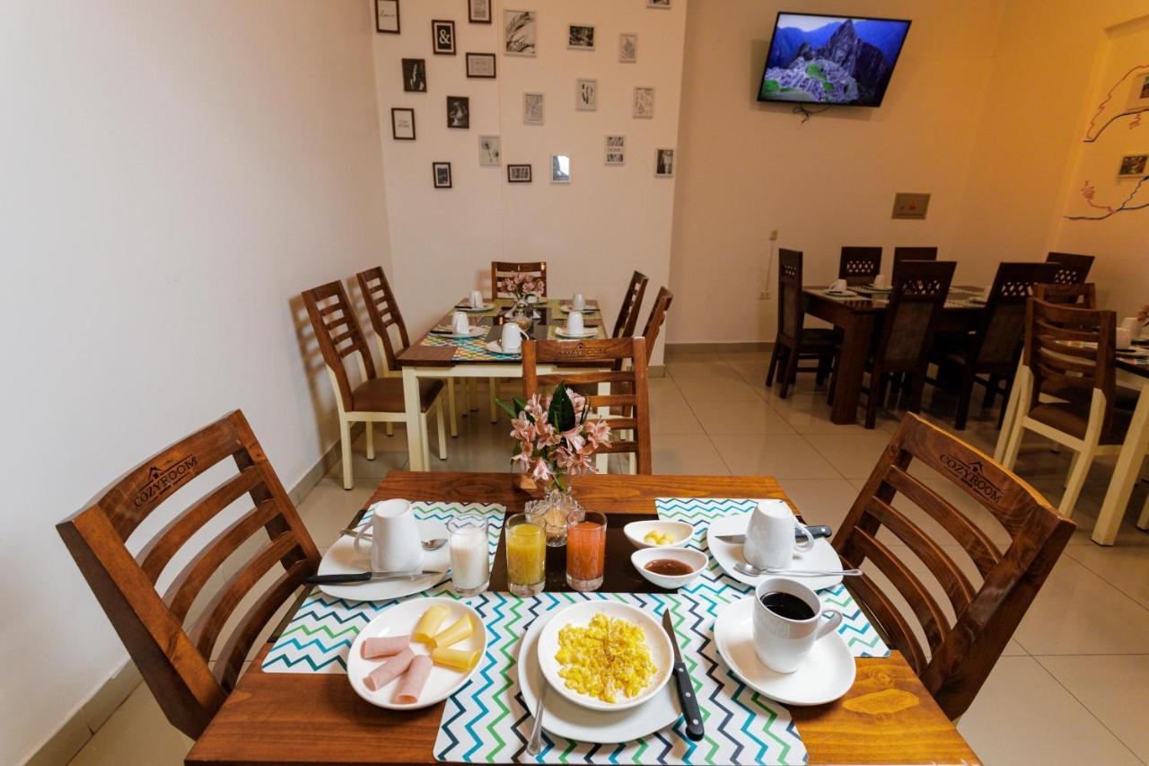 Bed and breakfast Cozy Cuzco