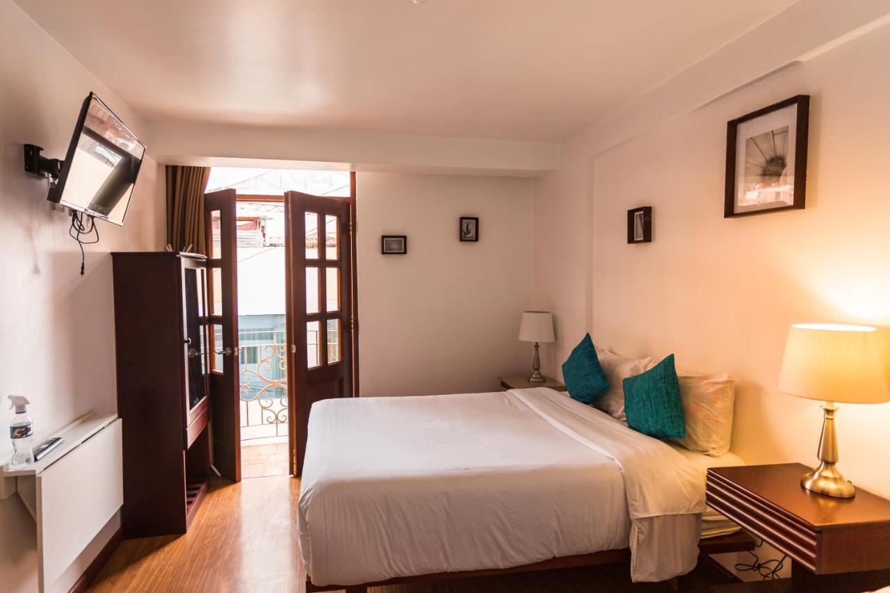 Bed and breakfast Cozy 2*