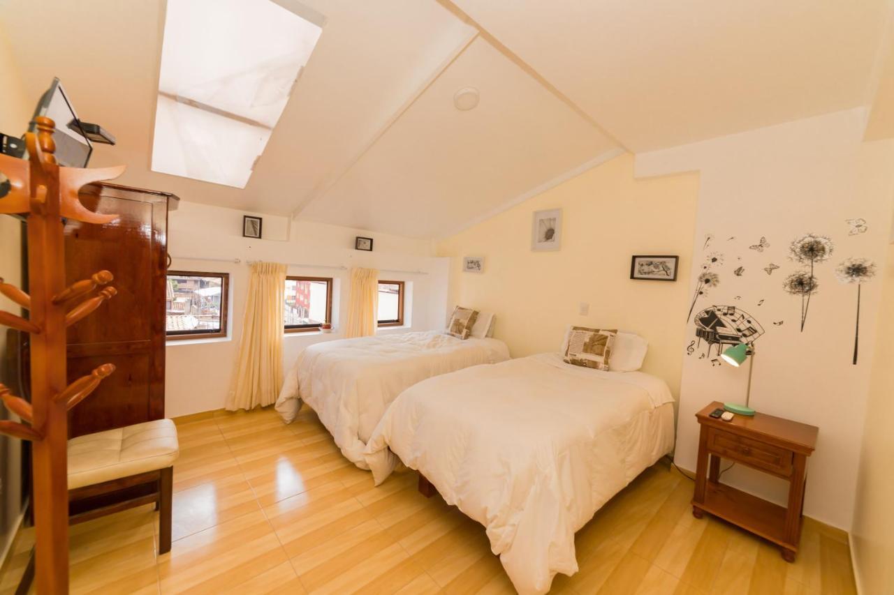 Bed and breakfast Cozy Cuzco