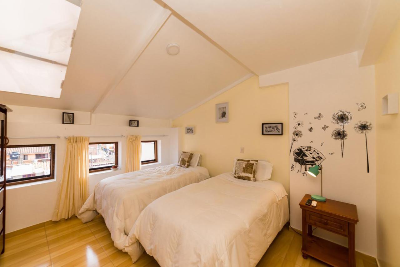 Bed and breakfast Cozy